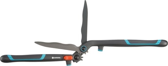  HEGGENSCHAAR 2-IN-1 ENERGYCUT 23 CM