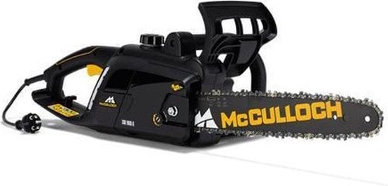 MCCULLOCH CSE1835 – ELEKTRISCHE KETTINGZAAG 1800 WATT – 35 CM