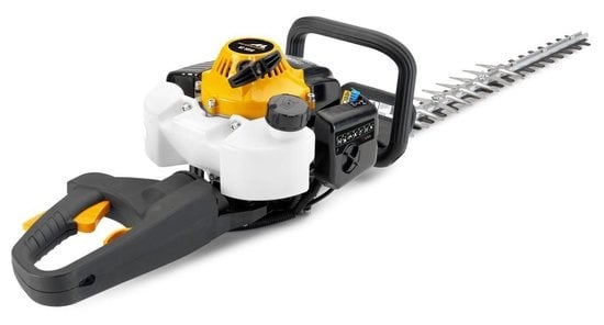 MCCULLOCH HT 5622 – BENZINE HEGGENSCHAAR 56 CM – 22,7 CC