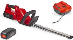 ACCU HEGGENSCHAAR LYCOS 40/500 H SET INCL. ACCU EN LADER