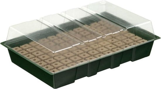  Kweekbak miniset 7x11 vakken