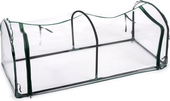 KINZO TUNNELKAS / BROEIKAS 130 X 60 X 50 CM - Tuincentrum Lopik