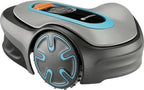 GARDENA ROBOTMAAIER SILENO MINIMO 350 M² – BLUETOOTH APP – MAX. HELLING 25% – INCLUSIEF LAADSTATION EN INSTALLATIEKIT