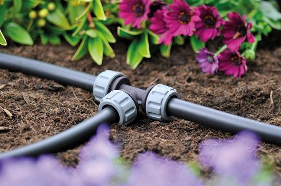 EASY DRIP T-STUK Ø13MM (2 STUKS)