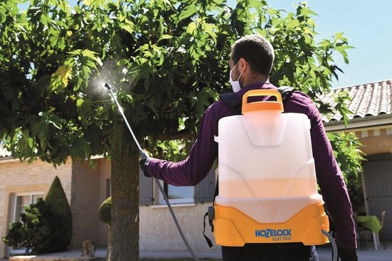  ELEKTRISCHE RUGSPUIT 15 LITER PULSAR PRO 18V