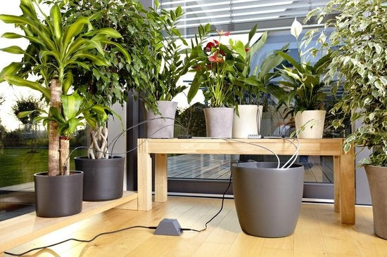  VAKANTIEBEWATERINGSSET VOOR MAXIMAAL 36 POTPLANTEN