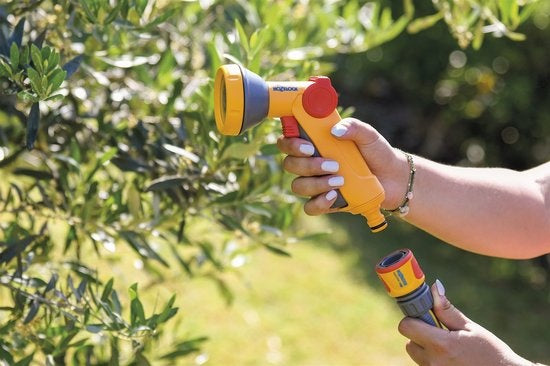 ROSE GUN PISTOOLBROES SOFT GRIP