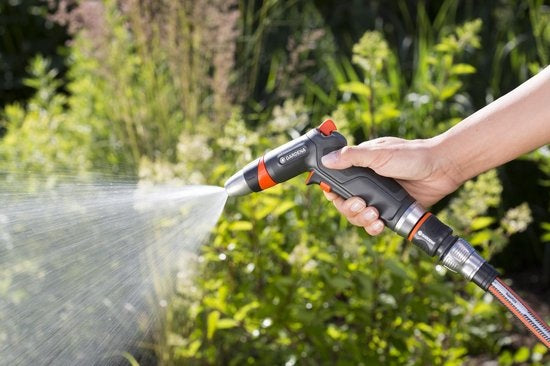 GARDENA PREMIUM BASISSET SPUITPISTOOL – INCL. ARMATUREN