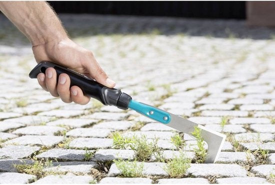 GARDENA COMFORT VOEGENKRABBER – VOOR ONKRUID, MOS EN GRAS