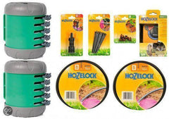 Sprinkler Auto AquaPod 10 bewateringsset inclusief watertimer AC 1