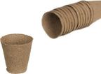 kweekpot D 6 x 6 cm 18 stuks