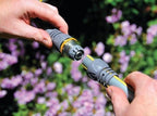 PRO METALEN SLANGVERBINDER / REPARATEUR 2 X Ø 15 - 19MM