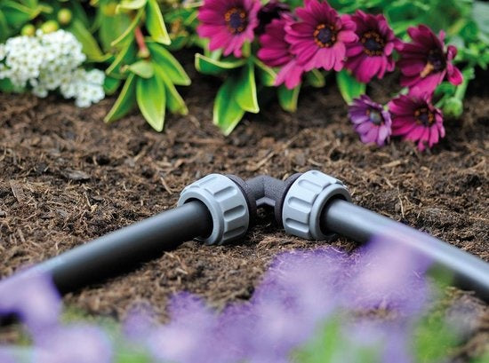  EASY DRIP 90° BOCHT Ø13MM (2 STUKS)