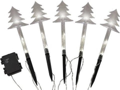 LED-lichtstaafjes - 5 stuks