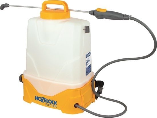  ELEKTRISCHE RUGSPUIT 15 LITER PULSAR PRO 18V