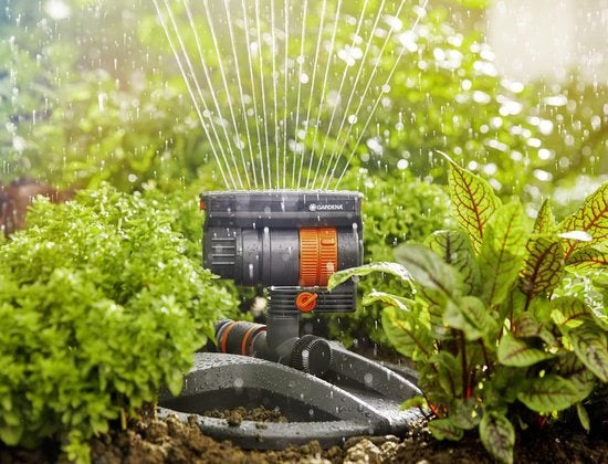 ZWENKSPROEIER AQUAZOOM COMPACT 216 M²