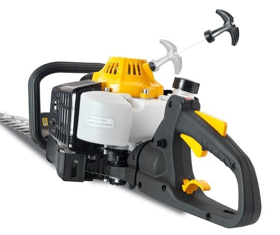 MCCULLOCH HT 5622 – BENZINE HEGGENSCHAAR 56 CM – 22,7 CC
