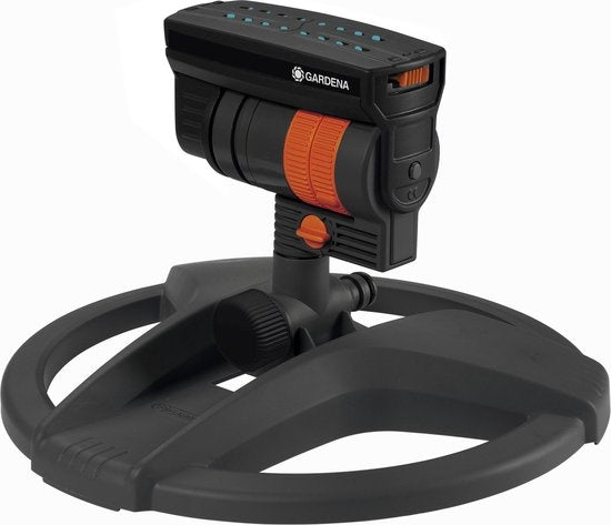 ZWENKSPROEIER AQUAZOOM COMPACT 216 M²