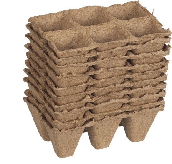 TURFPOTTRAYS 5X5X5 CM
