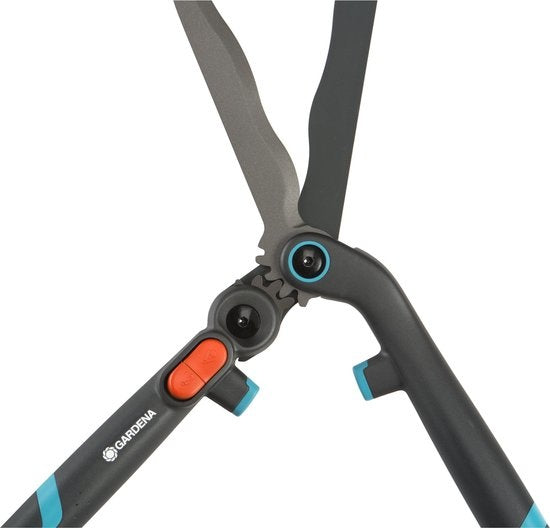  HEGGENSCHAAR 2-IN-1 ENERGYCUT 23 CM