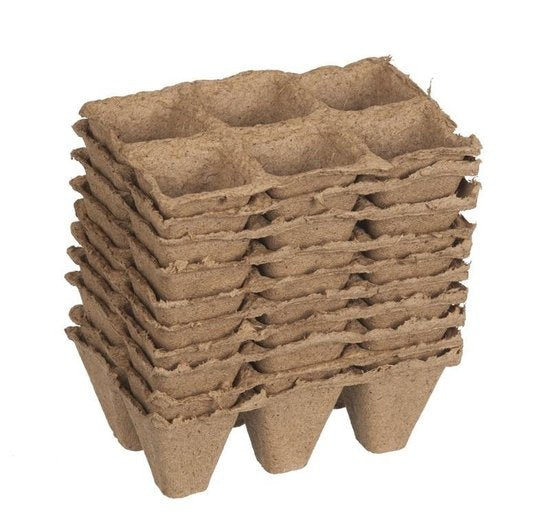 TURFPOTTRAYS 5X5X5 CM