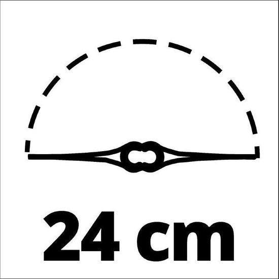  GC-CT 18/24 Li P ACCU GRASTRIMMER (1x1,5Ah)
