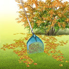  COMBISYSTEEM MULTIHARK MET 130 CM HOUTEN STEEL