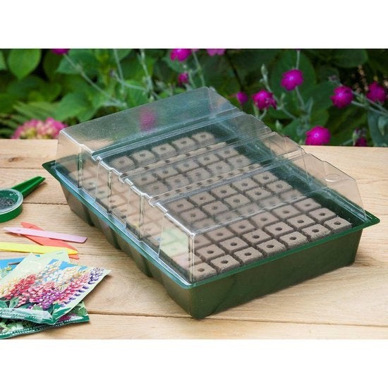  Kweekbak miniset 7x11 vakken