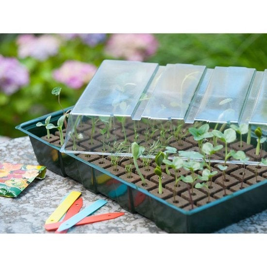  Kweekbak miniset 7x11 vakken