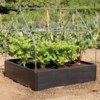  OPBOUWFRAME VOOR KWEEKBAK 96 X 96 X 100 CM