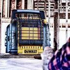 DEWALT PORTABLE RADIANT HEATER - Tuincentrum Lopik