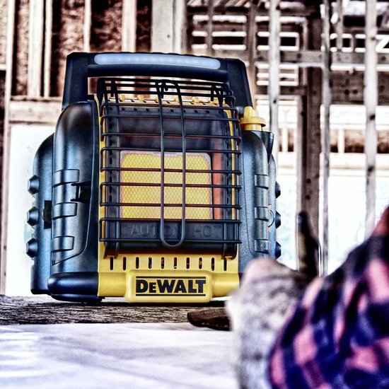DEWALT PORTABLE RADIANT HEATER - Tuincentrum Lopik