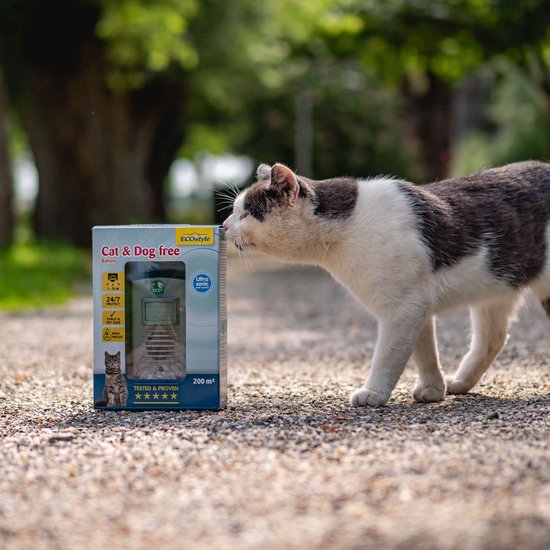ECOSTYLE CAT & DOG FREE (TEGEN KATTEN EN HONDEN) - Tuincentrum Lopik