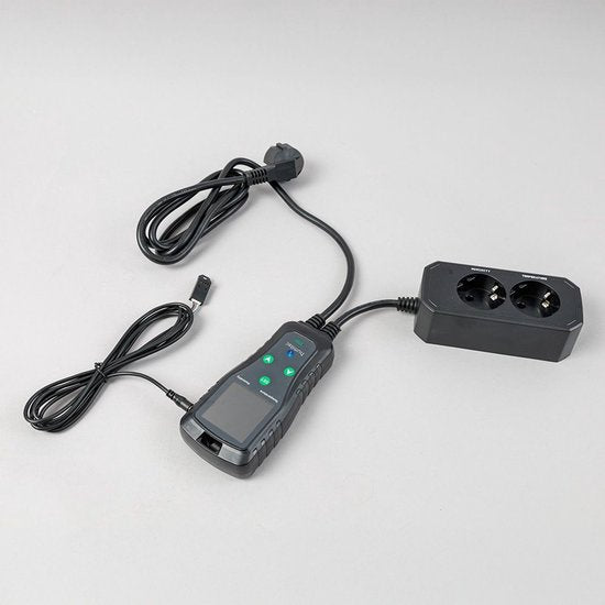 HUMITEC® CONTROLLER TEMPERATUUR- EN LUCHTVOCHTIGHEIDSCONTROLLER - Tuincentrum Lopik