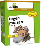  Tomorin kant en klaar lokdoosje tegen muizen