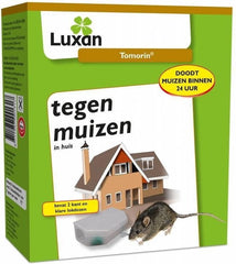  Tomorin kant en klaar lokdoosje tegen muizen