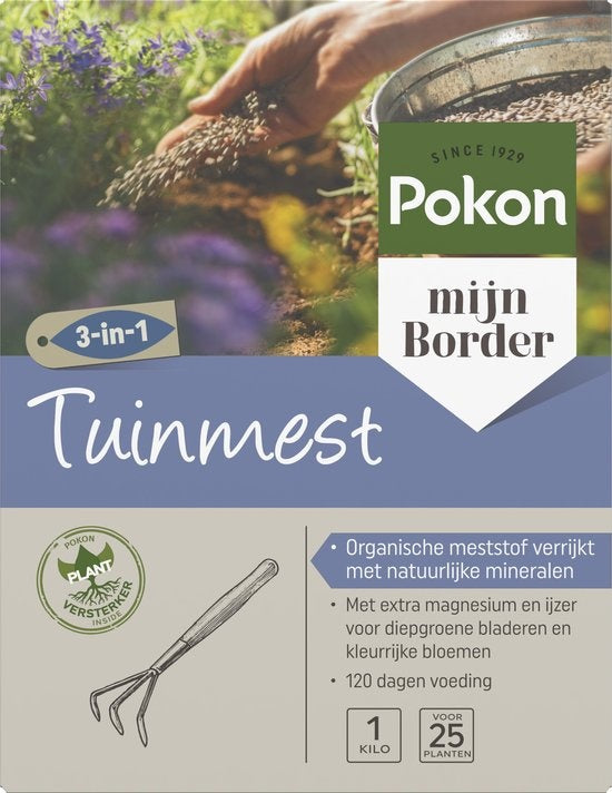 TUINMEST 1KG