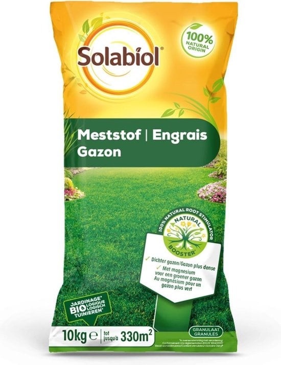 GAZON MESTSTOF 10 KG