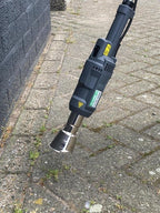 ECOPOWER ELEKTRISCHE ONKRUIDBRANDER
