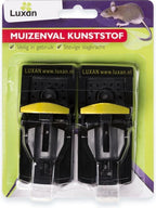  MUIZENVALLEN, SET VAN 2