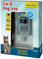 ECOSTYLE CAT & DOG FREE (TEGEN KATTEN EN HONDEN) - Tuincentrum Lopik