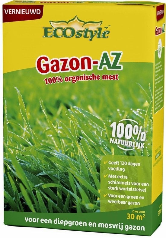GAZON-AZ 3.5 KG