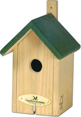 Nestkast Little Rock - Broeden - 22x12x11 cm