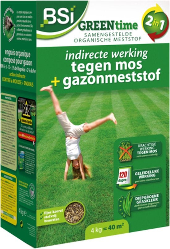  GREEN TIME 2-IN-1 20 KG