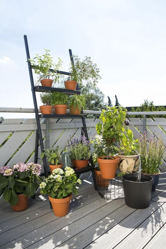  VAKANTIEBEWATERINGSSET VOOR MAXIMAAL 36 POTPLANTEN
