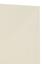 Chest Of Drawers Mdf/Metal White/Gold Colored - Tuincentrum Lopik