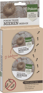  Tegen Mieren Lokdoos - 2 stuks