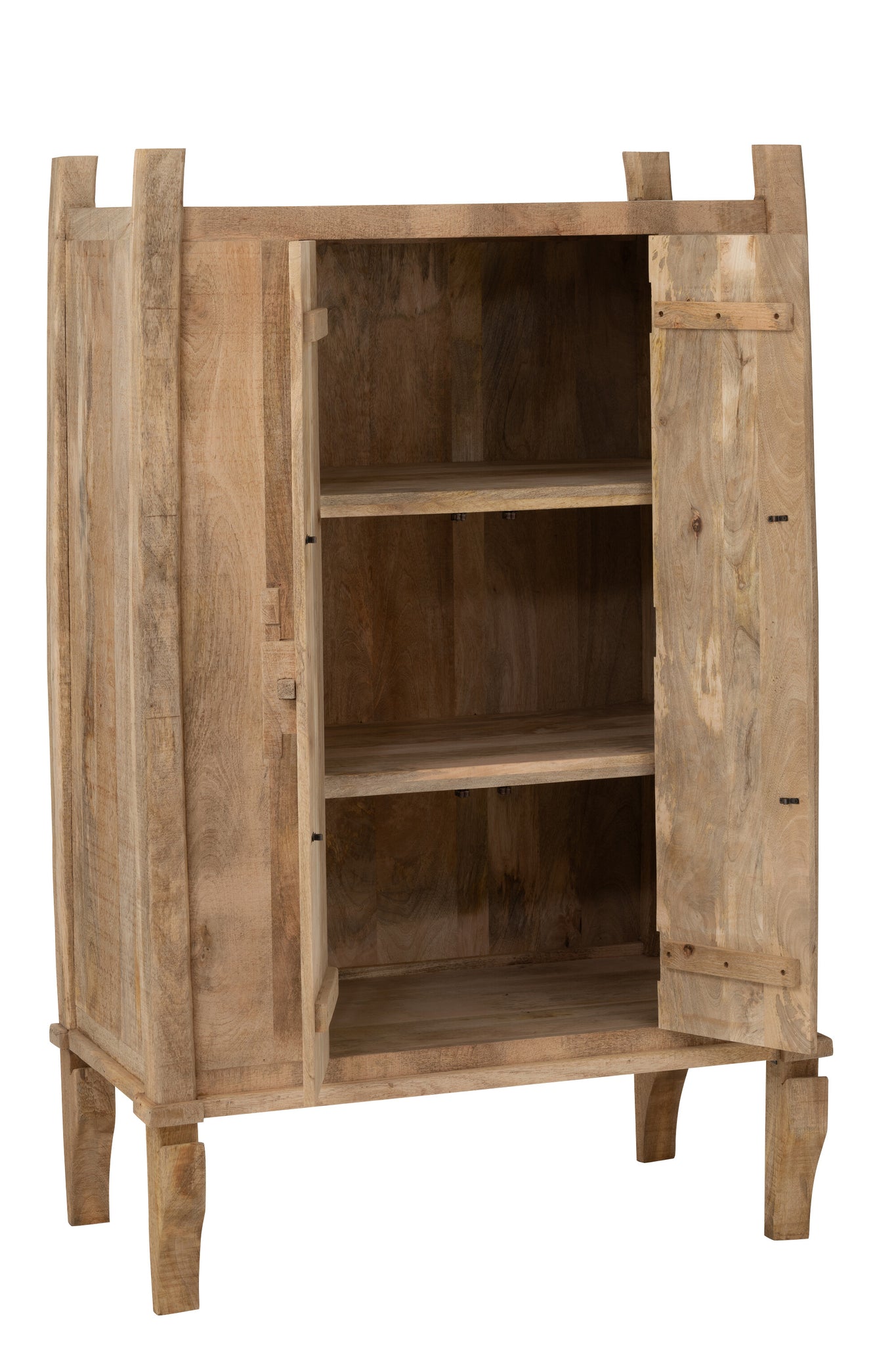 J-LINE KAST SILEX MANGOHOUT NATUREL - Tuincentrum Lopik