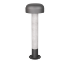 TRIO PADLAMP FRASER ALUMINIUM BETONKLEUR 54 CM