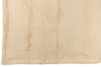 J-LINE DEKEN VAN POLYESTER BEIGE